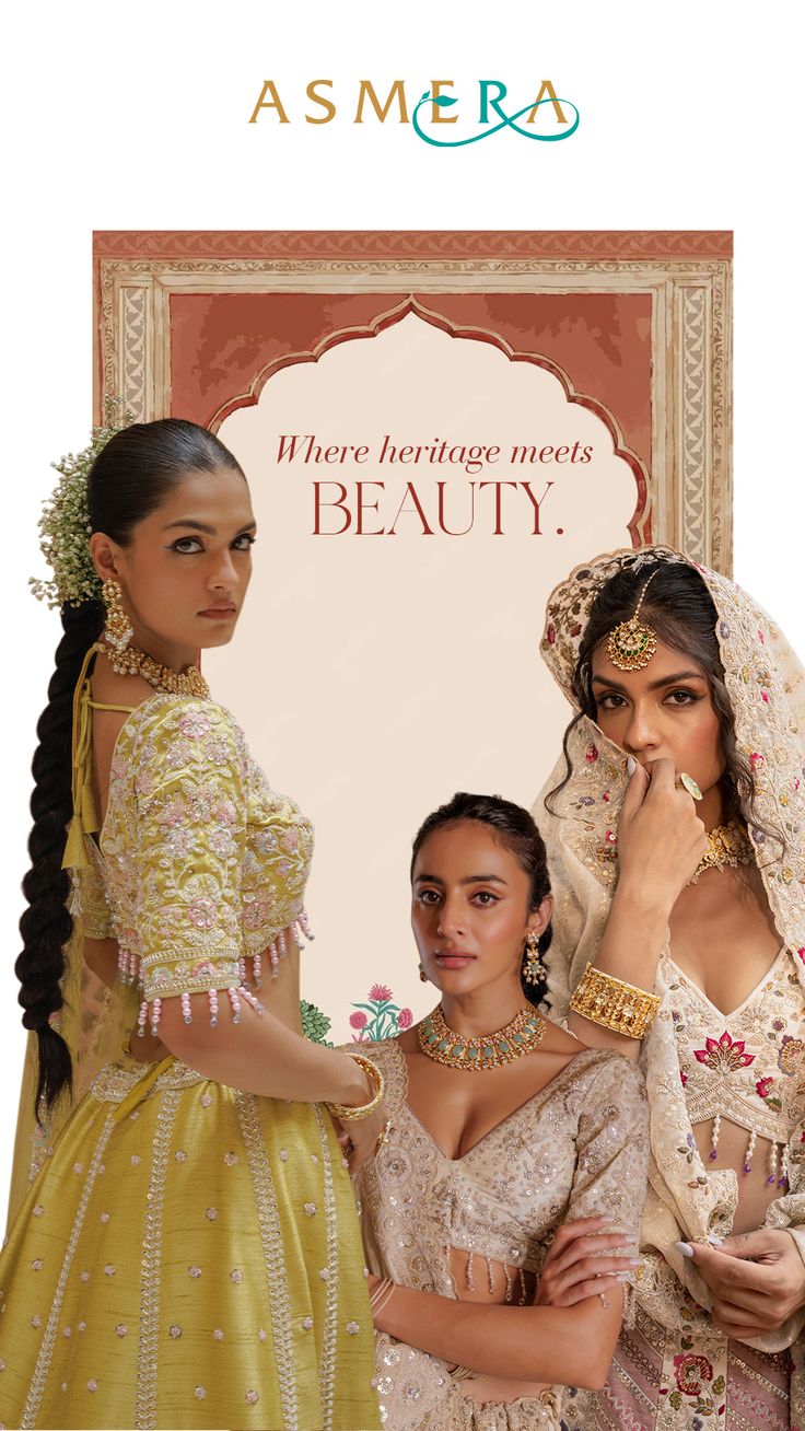 grace in every stitch shop asmera lehengas now